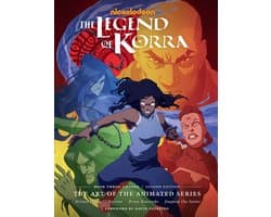 The Legend of Korra: Art of the Animated Series - Book 3: Change