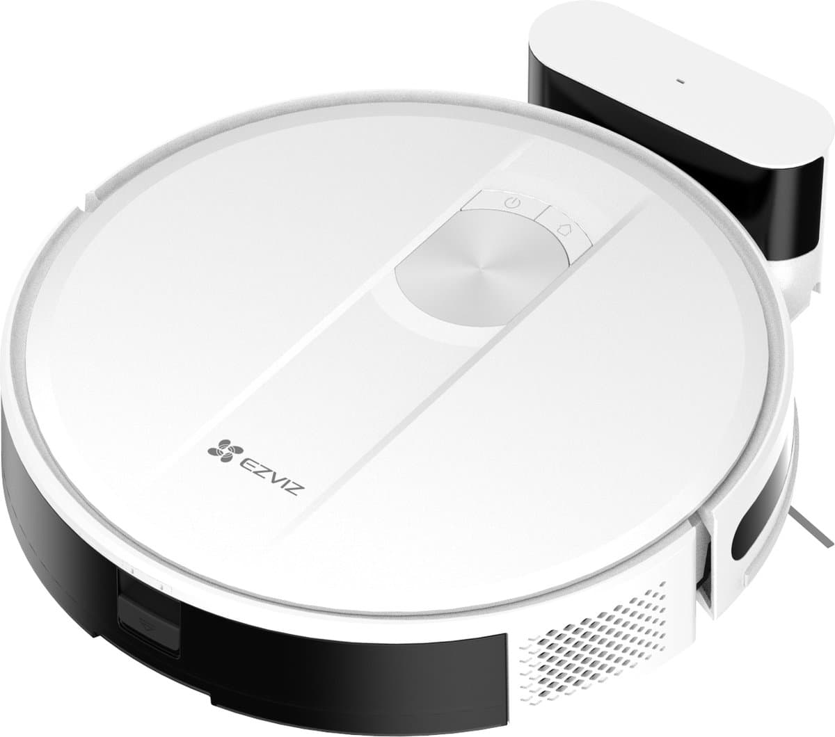 EZVIZ RC3 - Robot Vacuum - Lidar - 2700 Pa - carpet detection — afbeelding 1