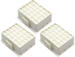 Filterset geschikt voor Bosch Cilinderstofzuigers GL-20/GL-30/GL-40/MoveOn (3 Stuks) — thumbnail 2