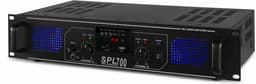 DJ set - Complete DJ set met mengpaneel, versterker en 12'' speakers - 700W — thumbnail 5