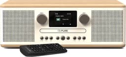 Pure Classic C-D6 CottonWhite stereo tafelradio — thumbnail 2