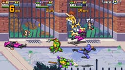 Teenage Mutant Ninja Turtles: Shredder's Revenge - Anniversary Edition — thumbnail 6
