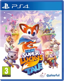 New Super Lucky's Tale - PS4 — thumbnail 1