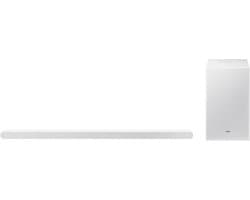 Samsung HW-S701D - Ultra Slim Soundbar - Dolby Atmos - Wit