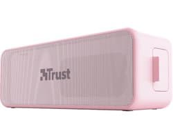 Portable Bluetooth Speakers Trust 23829 ZOWY MAX Pink