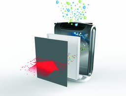 Fellowes Aeramax DX55 - Luchtreiniger — thumbnail 4