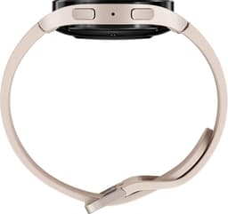 Samsung Galaxy Watch5 - Smartwatch dames en heren - 40 mm - Gold — thumbnail 4