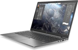 HP ZBook Firefly 14 G8 Intel® Core™ i5 i5-1135G7 Mobiel werkstation 35,6 cm (14") Full HD 16 GB DDR4-SDRAM 512 GB SSD Wi-Fi 6 (802.11ax) Windows 11 Pro Grijs — thumbnail 5
