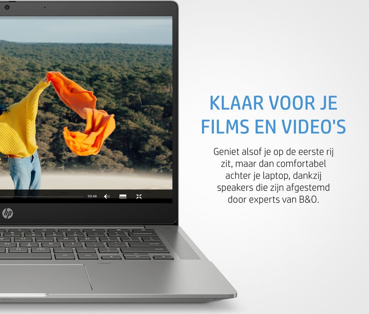 HP Chromebook 14b-nb0815nd — afbeelding 1
