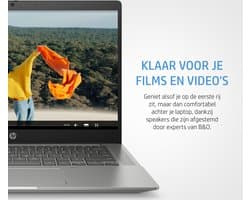 HP Chromebook 14b-nb0815nd