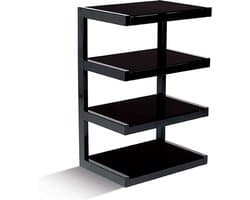 NorStone Esse Hifi zwart Audio meubel