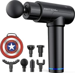 Massageapparaat -Professioneel Percussie Massager — thumbnail 1