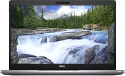 DELL Latitude 5310 Intel® Core™ i5 i5-10210U Laptop 33,8 cm (13.3") Full HD 16 GB DDR4-SDRAM 256 GB SSD Wi-Fi 6 (802.11ax) Windows 10 Pro Grijs — thumbnail 1