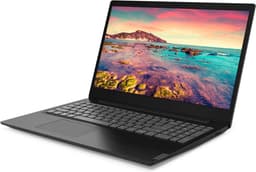 Lenovo IdeaPad S145 Notebook 39,6 cm (15.6") 1920 x 1080 Pixels Intel® 8de generatie Core™ i3 4 GB DDR4-SDRAM 128 GB SSD Wi-Fi 5 (802.11ac) Windows 10 Home S Zwart — thumbnail 1