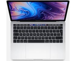 Apple MacBook Pro (2019) Touch Bar MV992 - 13.3 inch - Intel Core i5 - 256 GB - Zilver