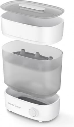 Philips Avent - Flessterilisator Damp Droger - SCF293/00 - Premium — thumbnail 16