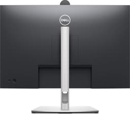Dell Pro 27 Plus monitor voor videoconferencing - P2724DEB - 27 inch - QHD - Webcam - USB C 90w - RJ45 — thumbnail 2