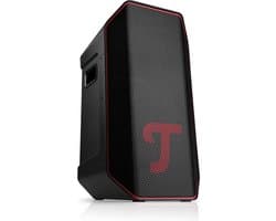 Teufel ROCKSTER AIR 2 - Portable bluetooth party speaker - 58 uur batterijduur - 115 dB - Bluetooth 5.0 met aptX - Powerbankfunctie - zwart