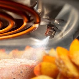 Cecotec Cecofry Neon 5000 Luchtfriteuse, 5 l, waterspray voor perfect koken, Healthy Crispy en PerfectCook, 10 standaardmenu`s, — thumbnail 3