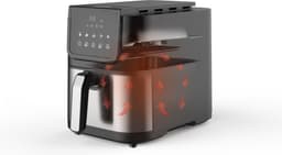 Rommelsbacher Airfryer XL 5L — thumbnail 7