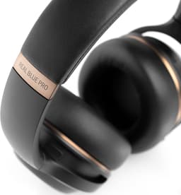 Teufel REAL BLUE PRO - High end HD-bluetooth koptelefoon - Over-ears - Digitale hybride Active Noise Cancelling (ANC) - Sound personalisatie - Night Black — thumbnail 7