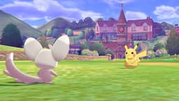 Pokémon Sword - Nintendo Switch — thumbnail 14