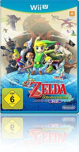 The Legend of Zelda: The Windwaker HD + Ganondorf Figurine — thumbnail 2