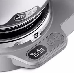Kenwood Chef Titanium Baker Keukenmachines KVC85.004SI — thumbnail 5