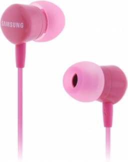 Samsung stereo headset - 3.5mm in-ear - roze — thumbnail 2