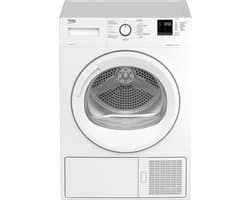 Beko DF8421TX0 - Warmtepompdroger - NL/FR — afbeelding 1