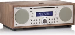 Tivoli Audio - Music System + - Alles-in-een-Hifi-systeem - Beige/Walnoot — thumbnail 5