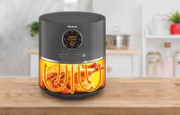 Tefal digitale Ultra Fry EY111B heteluchtfriteuse 4,2 L 1400 W — thumbnail 4