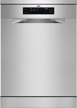 AEG FFB32617ZM 5000 serie AirDry - Vrijstaande vaatwasser - QuickLift-korf - 13 couverts — thumbnail 1