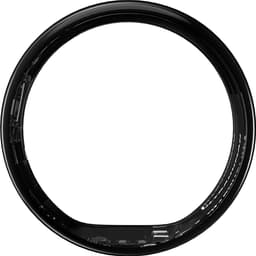 ULTRAHUMAN Ring AIR – Smart Ring | Geen maandabonnement | Bepaal eerst de juiste maat met de Sizing Kit | Slaaptracker - Hartslagmeter - Fitnesstracker – Aster Black – Size 5 — thumbnail 3