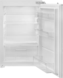 Inventum IKK0882D 88 cm stille energiezuinige inbouw koeler - Koelkast - Superkoelen - Deuralarm - Vakantiestand - 126 liter - Vershoudlade - Deur op deur - Wit — thumbnail 8