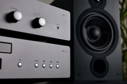 Cambridge Audio AXC35 met Wolfson DAC WM8524 — thumbnail 5