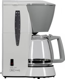 Melitta Single 5 - Filter-koffiezetapparaat - Wit — thumbnail 4