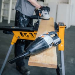 Batavia Accu 18V handstofzuiger - Excl. Accu en Oplader - 4.10 Kilopascal - Reservoir capaciteit 0.50 L - Incl. verlengbuis en mondstukken - Maxxpack — thumbnail 5