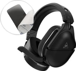 kwmobile band geschikt voor TurtleBeach Stealth 700 Gen 2 - Koptelefoonband in zwart - Zachte hoofdband voor hoofdtelefoon — thumbnail 3