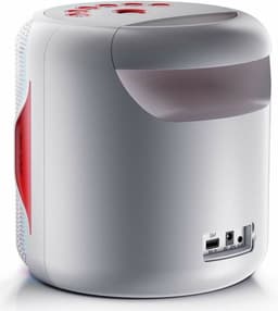 Sharp PS-919(WH) - 2.1 Partyspeaker - 130 Watt - wit — thumbnail 4