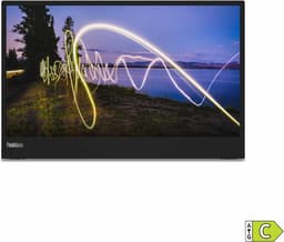 Monitor Lenovo ThinkVision M15 15,6" — thumbnail 4
