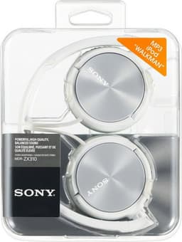 SONY MDR-ZX310APW Wit — thumbnail 3