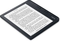 Kobo Libra 2 - E-reader - 7 inch - 32GB - Luisterboeken - Zwart — thumbnail 2
