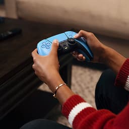 Sony PS5 DualSense Draadloze Controller - Starlight Blue — thumbnail 7