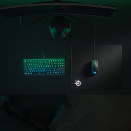 SteelSeries QcK Edge Gaming Muismat - Large — thumbnail 2