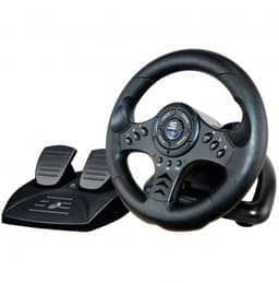 SuperDrive – SV450 – Race stuurwiel – 180° – Paddle shifters — thumbnail 1