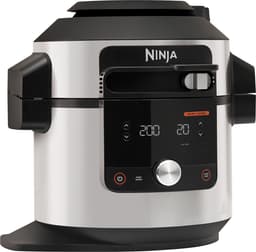 Ninja Foodi OL650EU Multicooker - 12 Kookfuncties - 7,5 Liter - Inclusief Airfryer, Pressure Cooking, Stomen, Grillen — thumbnail 9