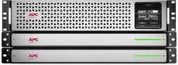 APC Smart-UPS Li-Ion SRTL1500RMXLI-NC Noodstroomvoeding - 1500VA, 8x C13, USB, Rack/tower convertible, NMC — thumbnail 2