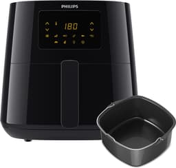 Philips Essential 3000 Series Airfryer XL - HD9270/93 - 6.2L - Tot 5 Personen - Met bakvorm — thumbnail 18