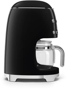 SMEG DCF02BLEU - Filterkoffiemachine - Zwart - Warmhoudfunctie — thumbnail 5